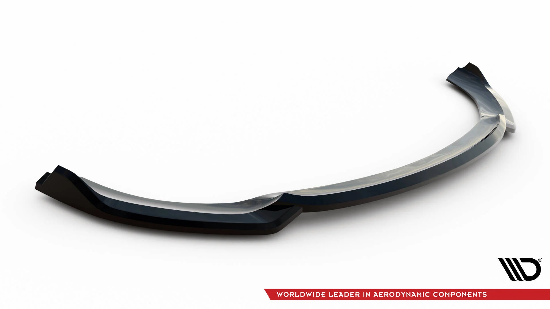 FRONT SPLITTER V.1 MERCEDES-BENZ E AMG-LINE W214 - Image 5