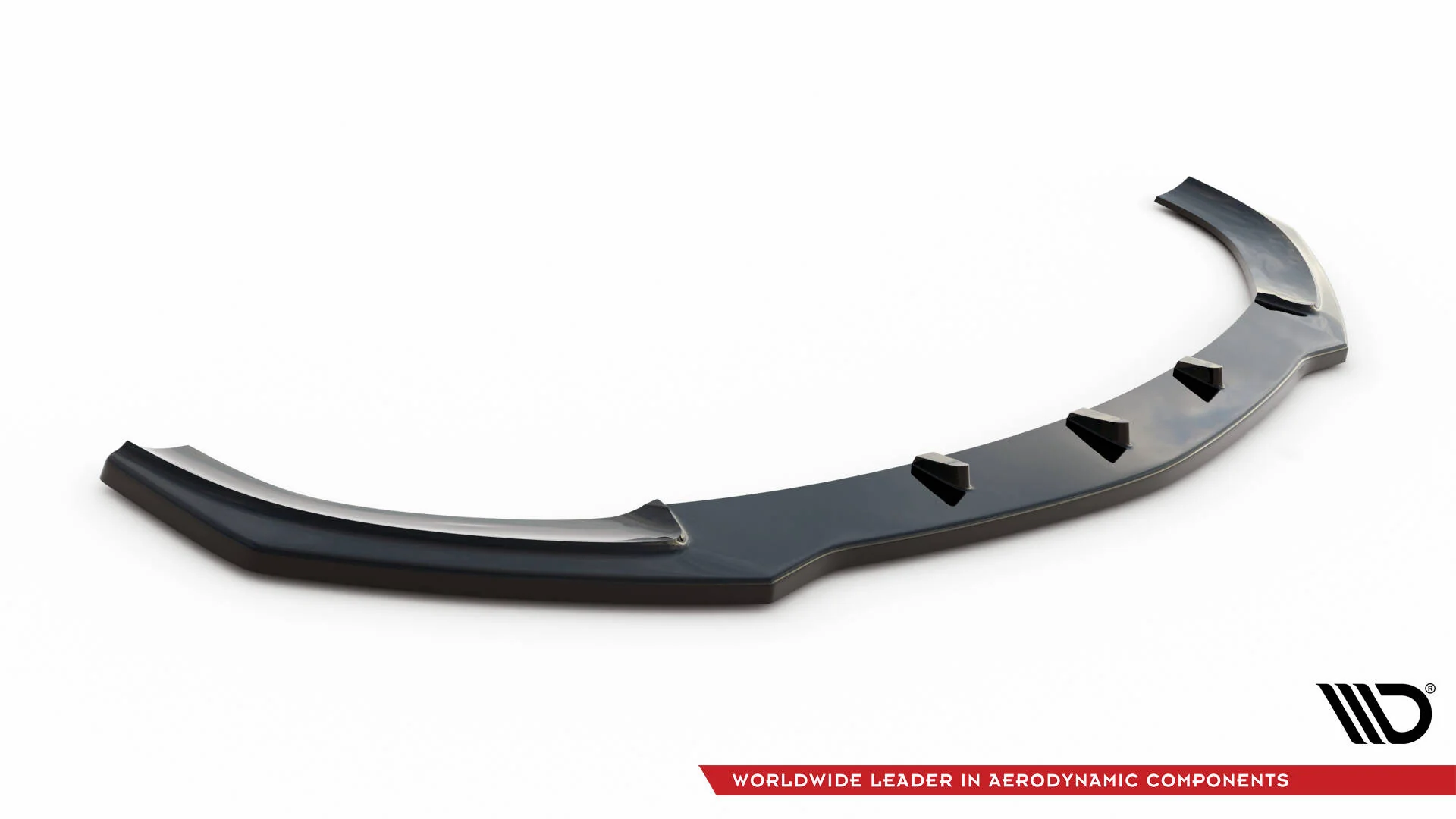 FRONT SPLITTER V.1 MERCEDES-BENZ E-CLASS W213 COUPE (C238) AMG-LINE / CABRIOLET (A238) AMG-LINE / 53 AMG - Image 4