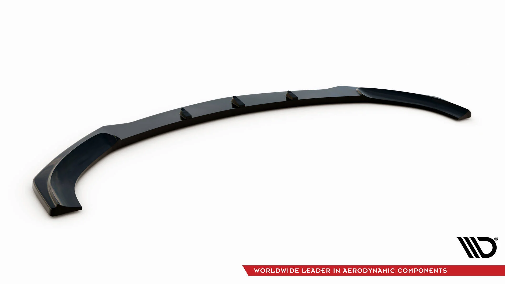 FRONT SPLITTER V.1 MERCEDES-BENZ E-CLASS W213 COUPE (C238) AMG-LINE / CABRIOLET (A238) AMG-LINE / 53 AMG - Image 5