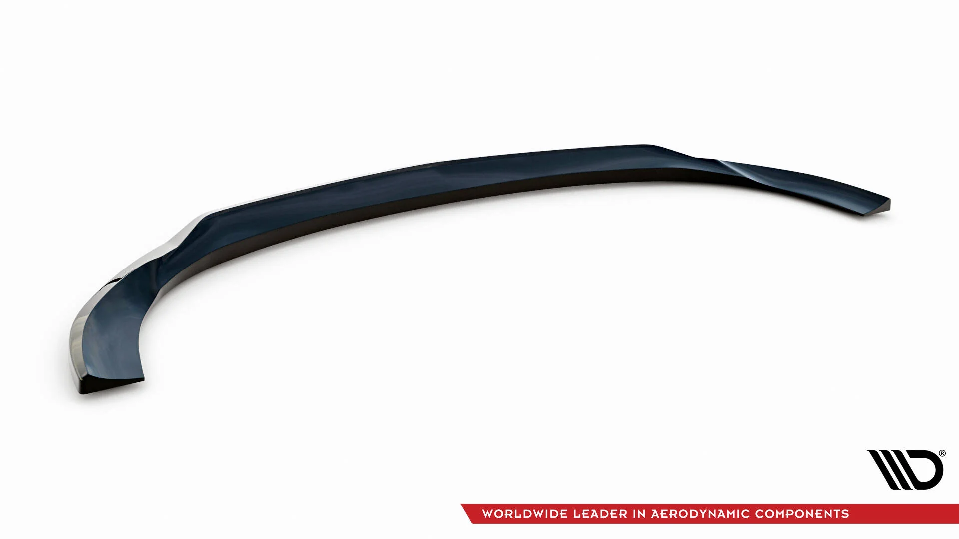 FRONT SPLITTER V.1 MERCEDES-BENZ E-CLASS W213 COUPE (C238) / CABRIOLET (A238) AMG-LINE / 53 AMG - Image 6