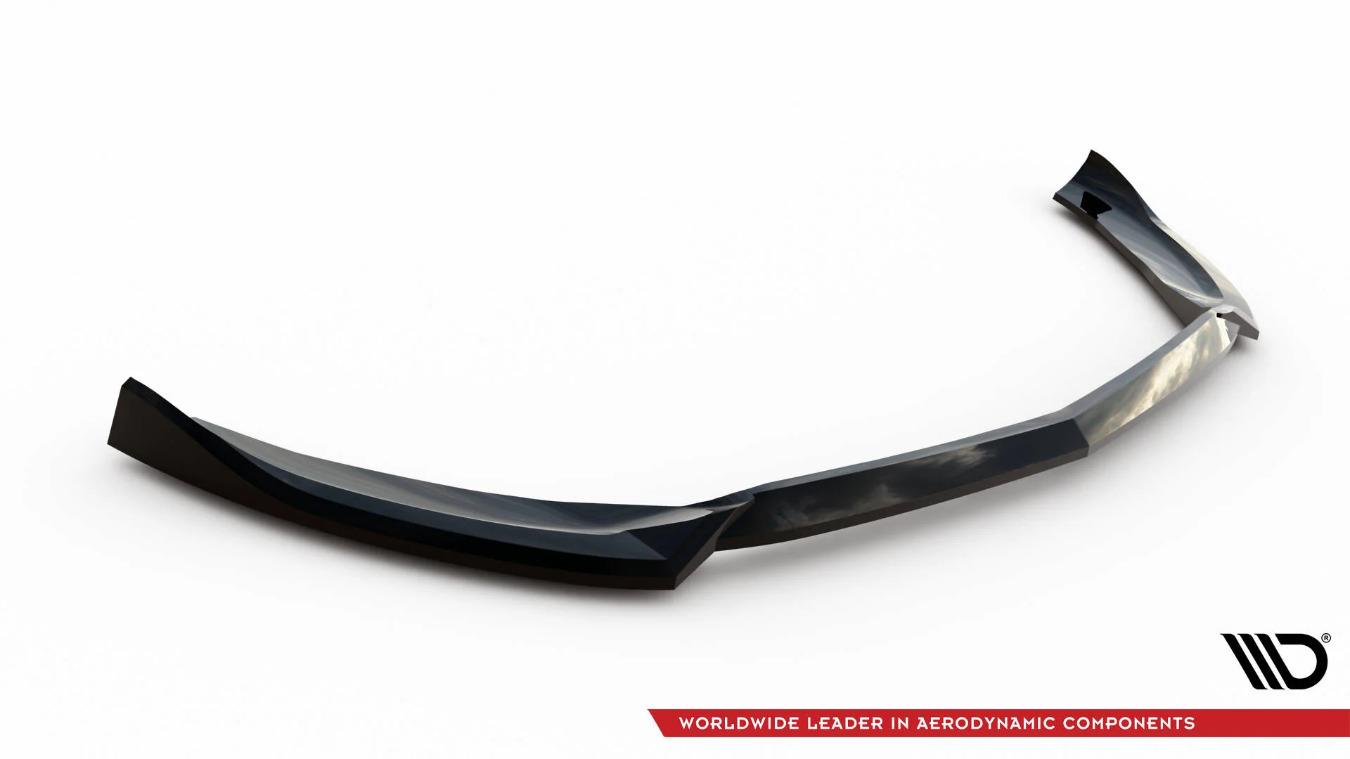 Front Splitter V.1 Mercedes-Benz S Coupe AMG-Line C217 Facelift - Image 5
