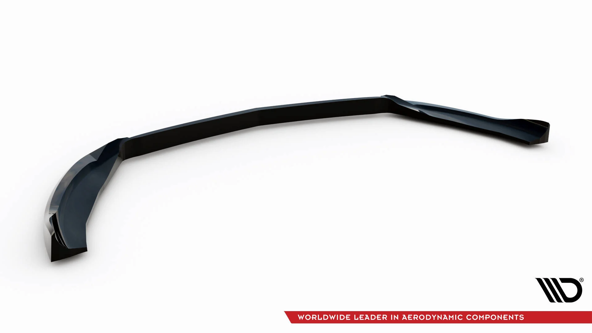 Front Splitter V.1 Mercedes-Benz S Coupe AMG-Line C217 Facelift - Image 6