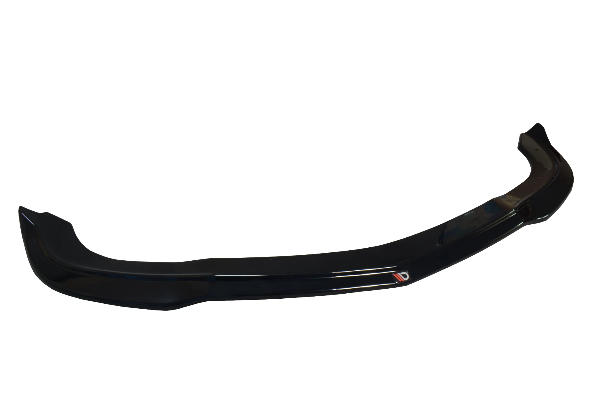FRONT SPLITTER V.1 MERCEDES SLK R172 - Image 5