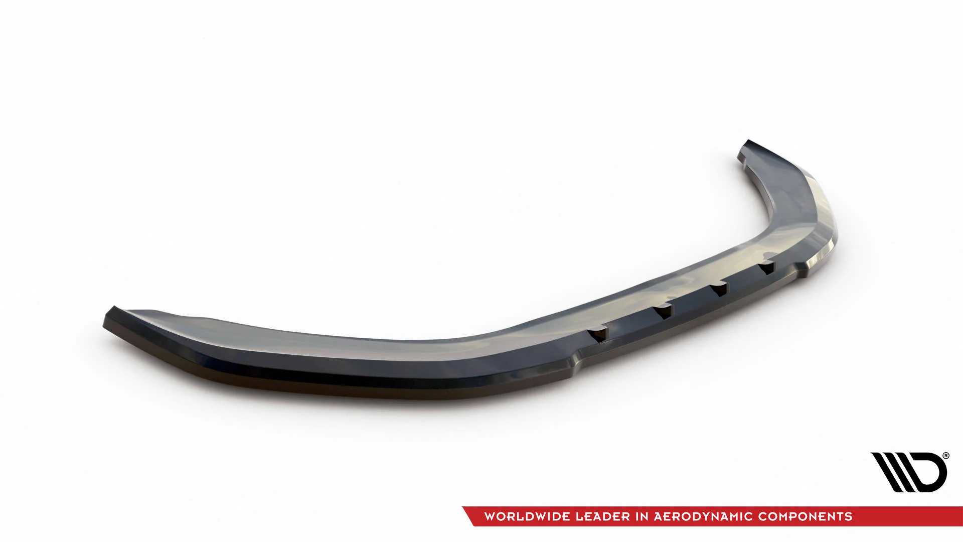 FRONT SPLITTER V.1 MINI COOPER S JOHN COOPER WORKS F56 FACELIFT - Image 6