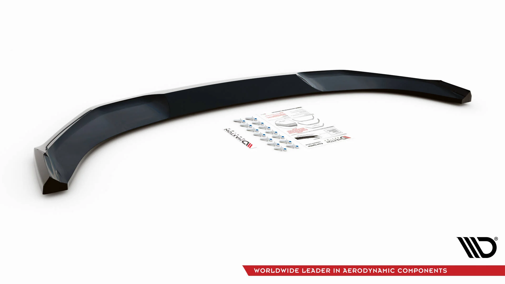 FRONT SPLITTER V.1 NISSAN 370Z NISMO FACELIFT - Image 5