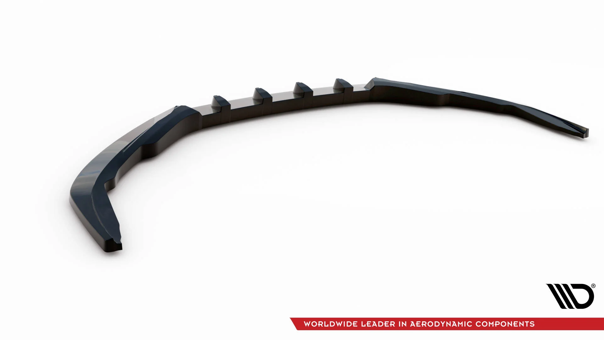 FRONT SPLITTER V.1 PORSCHE 718 CAYMAN 982C - Image 5
