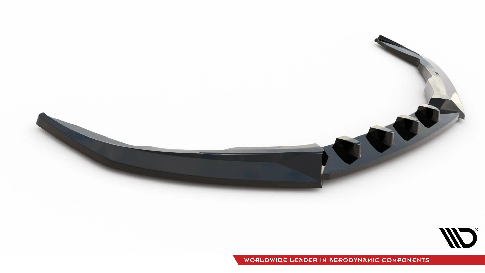 FRONT SPLITTER V.1 PORSCHE 718 CAYMAN 982C - Image 6