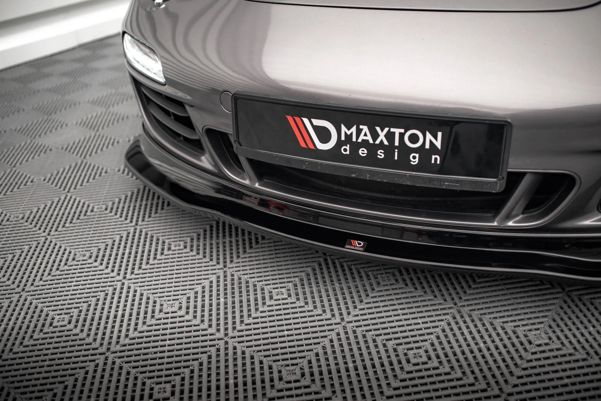 Front Splitter V.1 Porsche 911 Carrera GTS 997 Facelift - Image 3