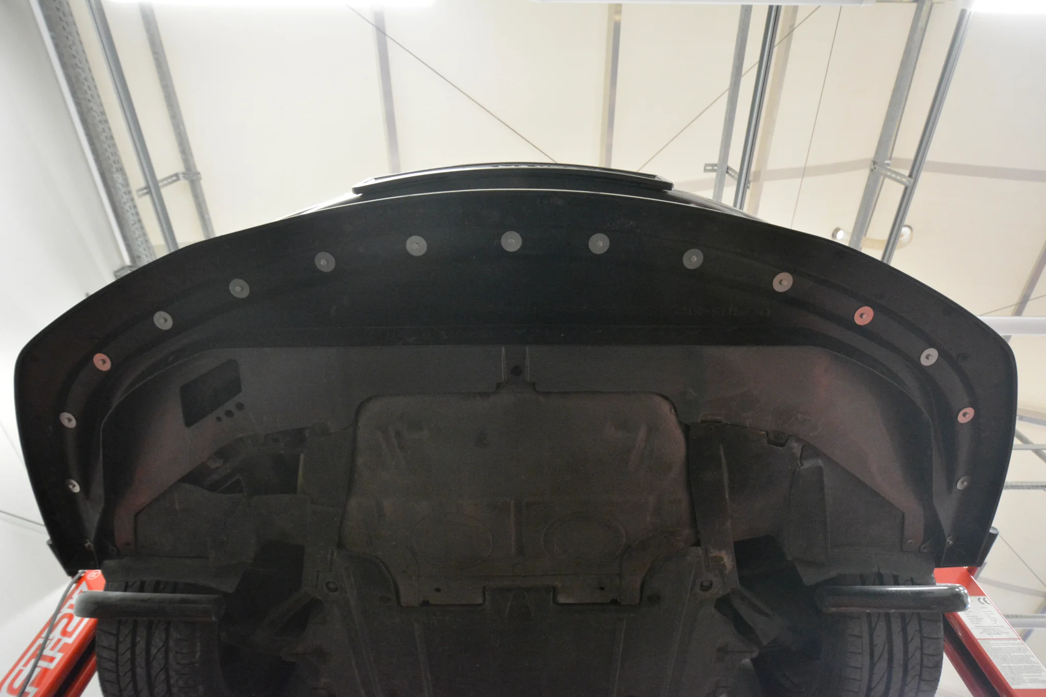 Front Splitter V.1 Porsche 911 Carrera GTS 997 Facelift - Image 8