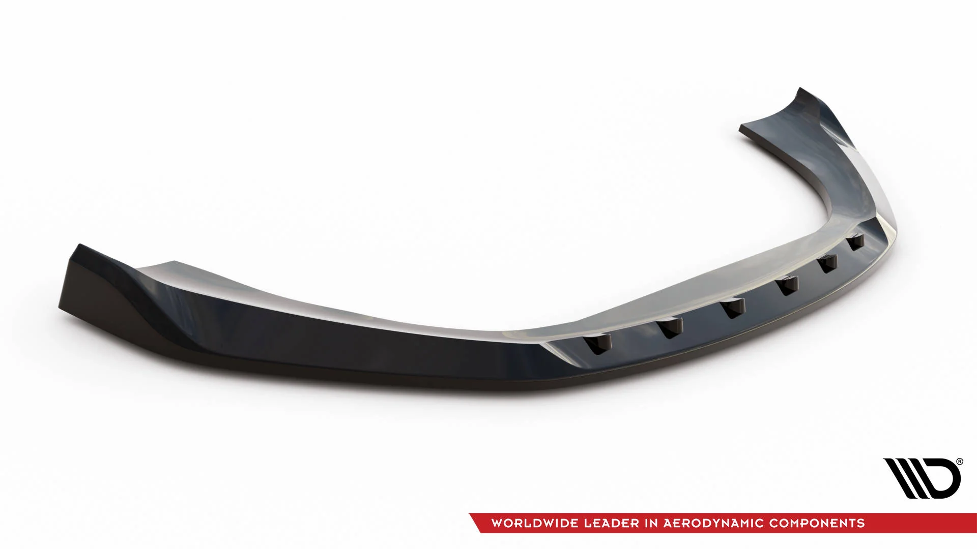 FRONT SPLITTER V.1 PORSCHE MACAN MK1 - Image 6