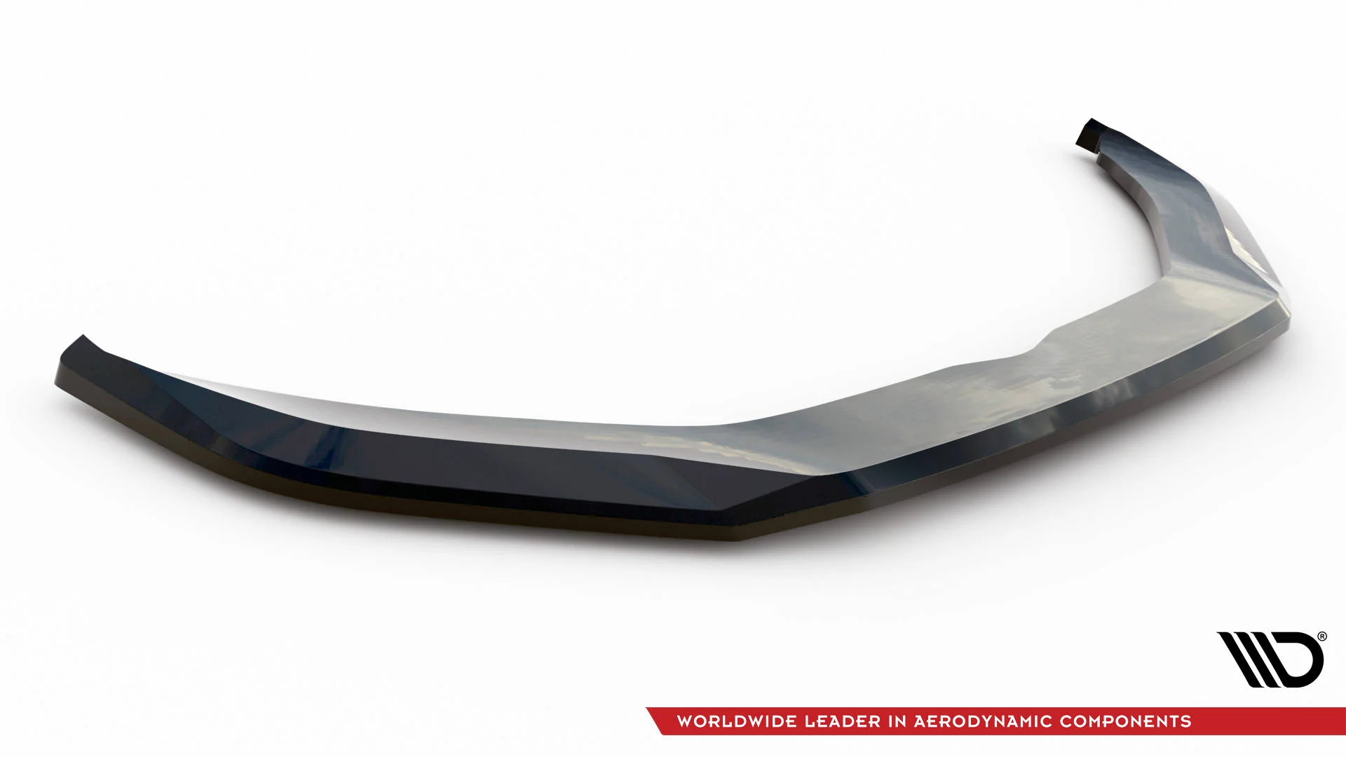 FRONT SPLITTER V.1 PORSCHE PANAMERA E-HYBRID 971 FACELIFT - Image 5