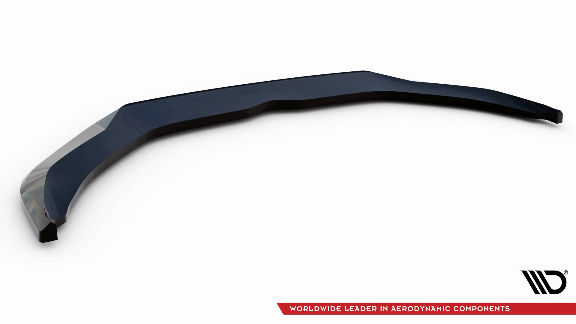 FRONT SPLITTER V.1 PORSCHE PANAMERA E-HYBRID 971 FACELIFT - Image 6