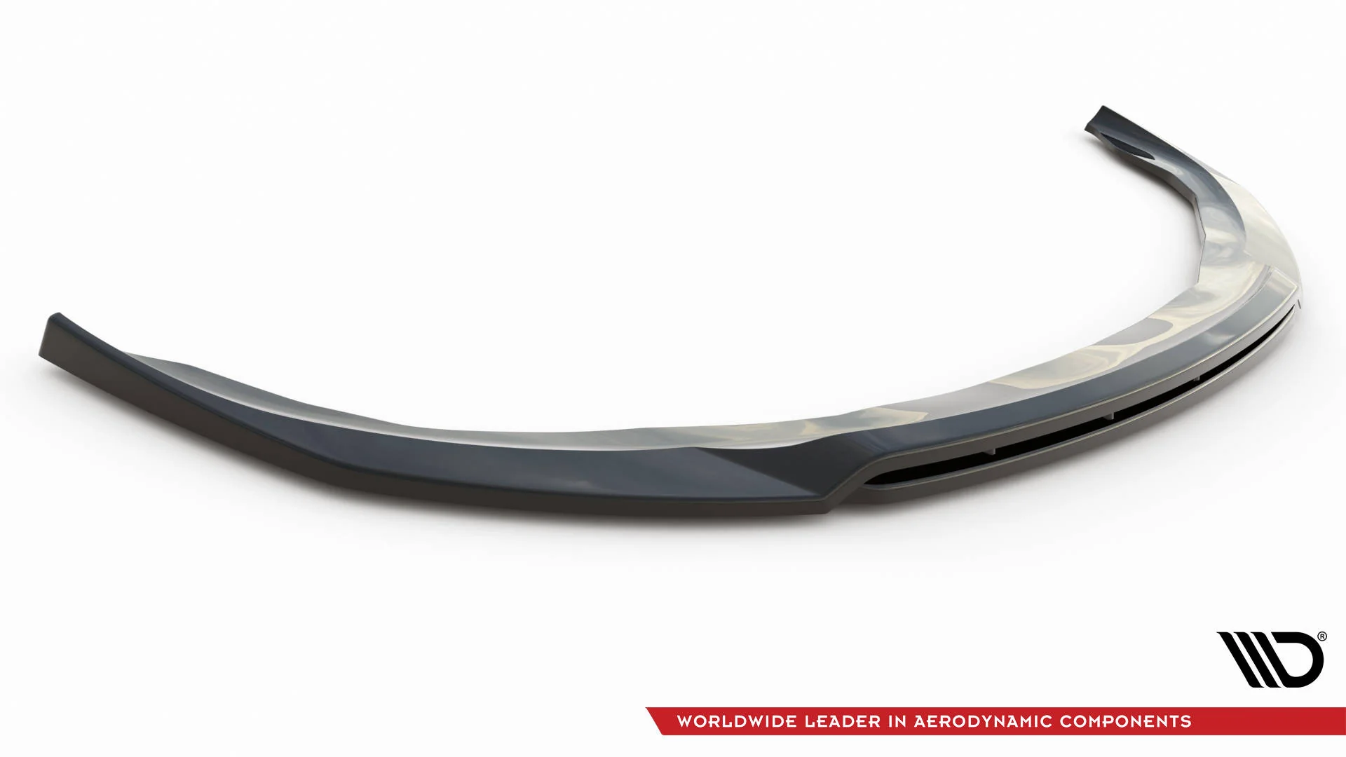 FRONT SPLITTER V.1 PORSCHE PANAMERA / PANAMERA DIESEL 970 - Image 5