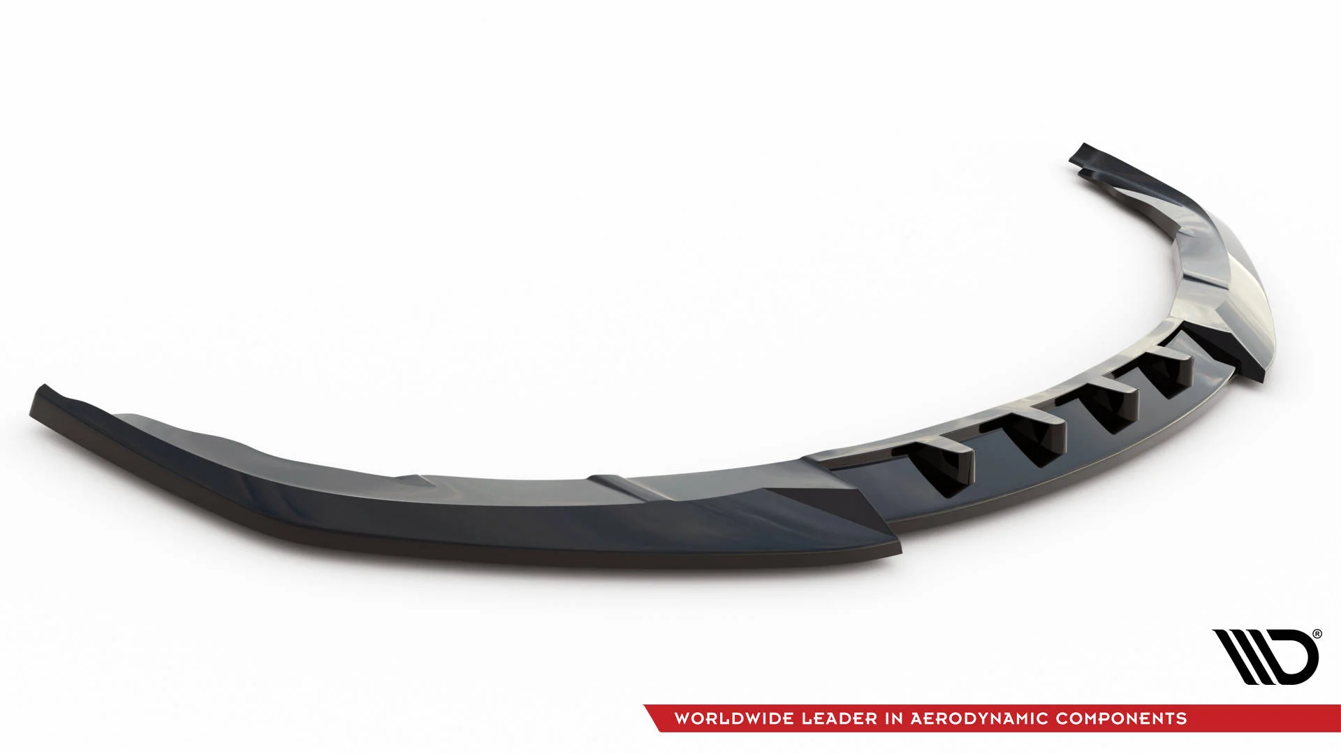 FRONT SPLITTER V.1 PORSCHE PANAMERA TURBO 970 - Image 6