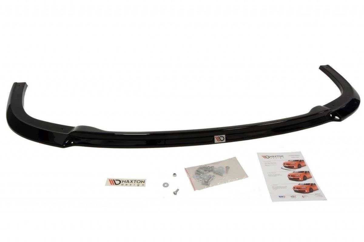 FRONT SPLITTER V.1 SUBARU IMPREZA WRX STI - Image 4