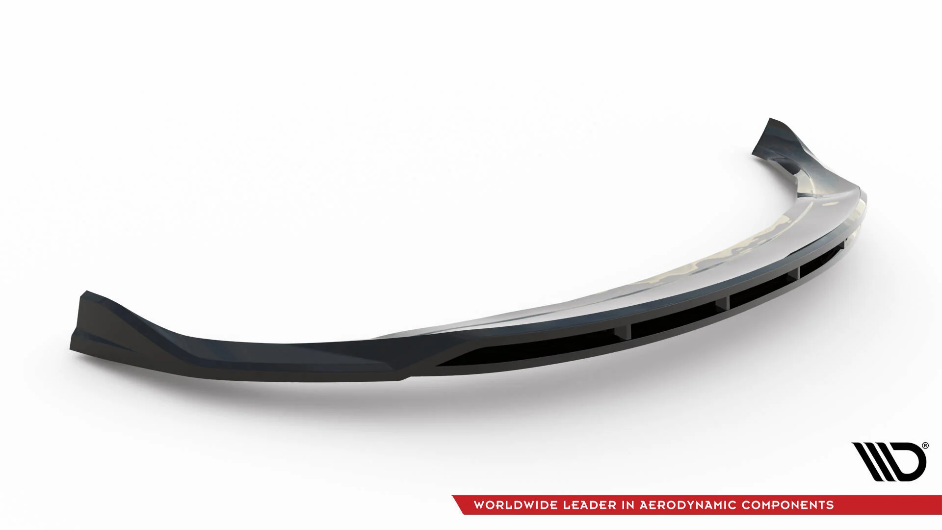 FRONT SPLITTER V.1 TESLA MODEL 3 PROJECT HIGHLAND (FACELIFT) - Image 6