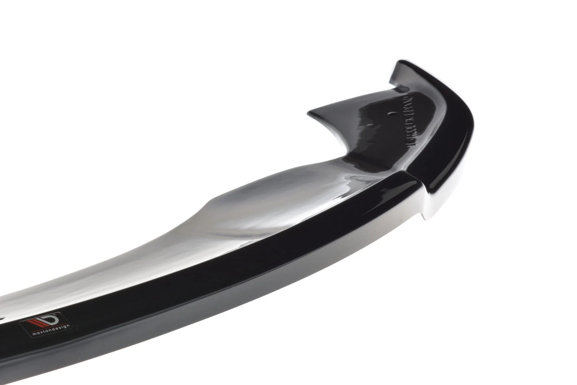 FRONT SPLITTER V.1 TESLA MODEL X - Image 7