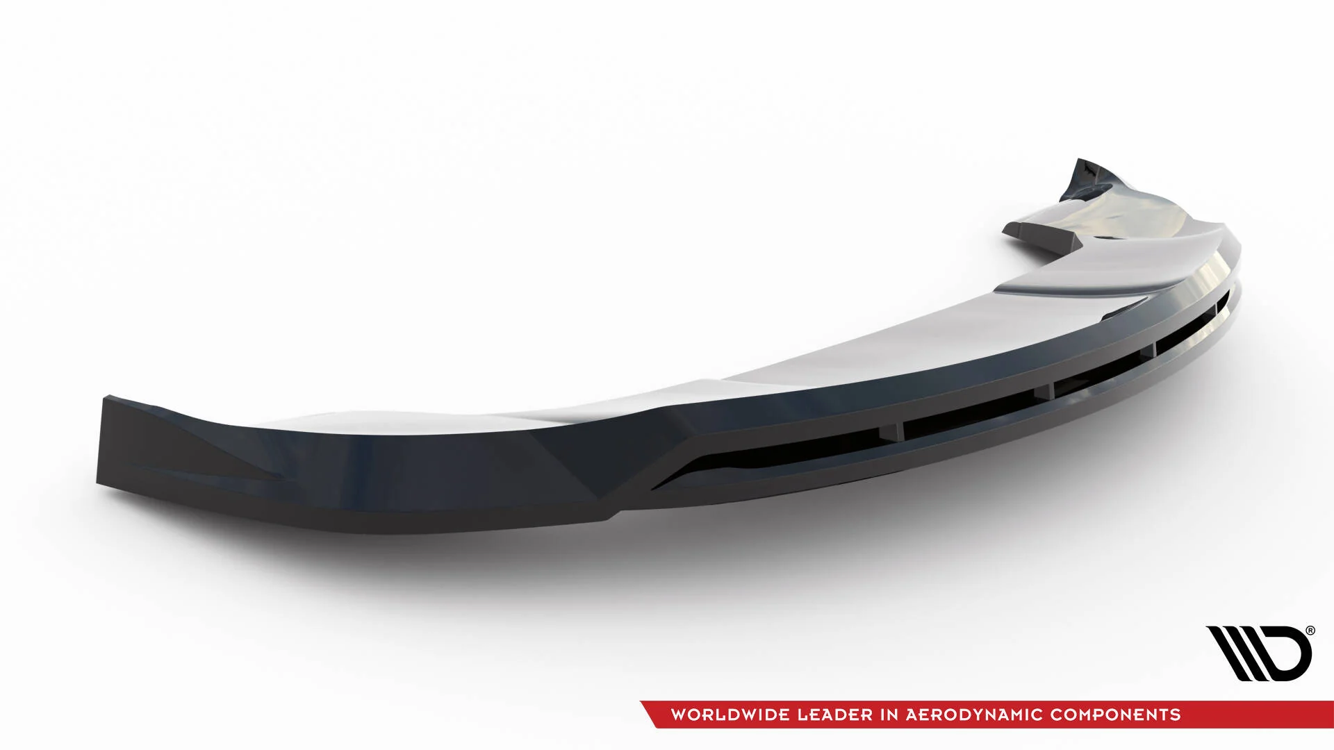FRONT SPLITTER V.1 TESLA MODEL X MK1 FACELIFT - Image 5
