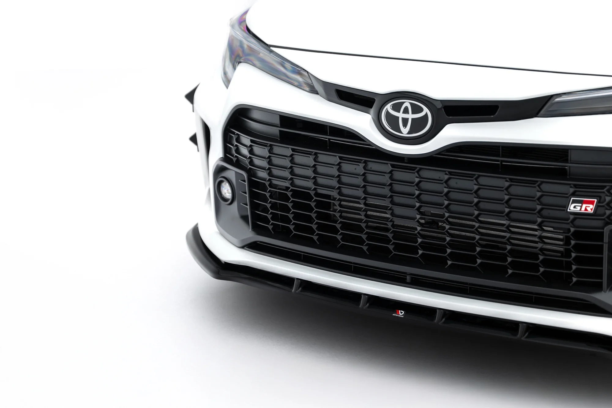 Front Splitter V.1 Toyota GR Corolla Mk12 - Image 2