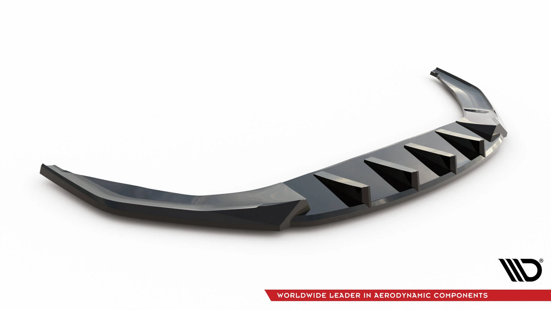 Front Splitter V.1 Volkswagen Jetta GLI Mk7 - Image 5