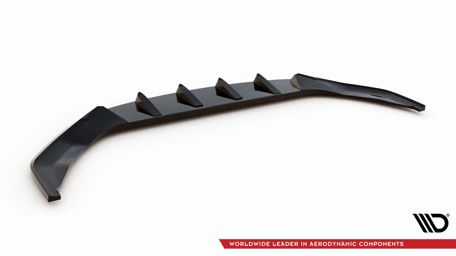 Front Splitter V.1 Volkswagen Jetta GLI Mk7 - Image 6