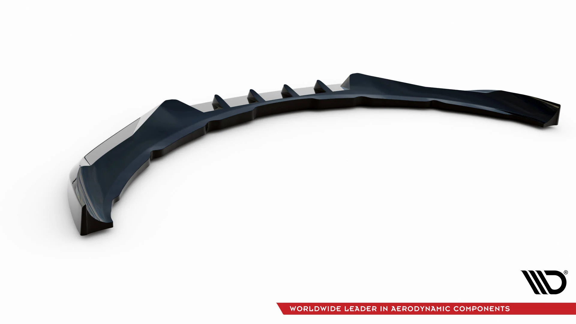 FRONT SPLITTER V.1 VOLVO S60 R-DESIGN MK2 - Image 5