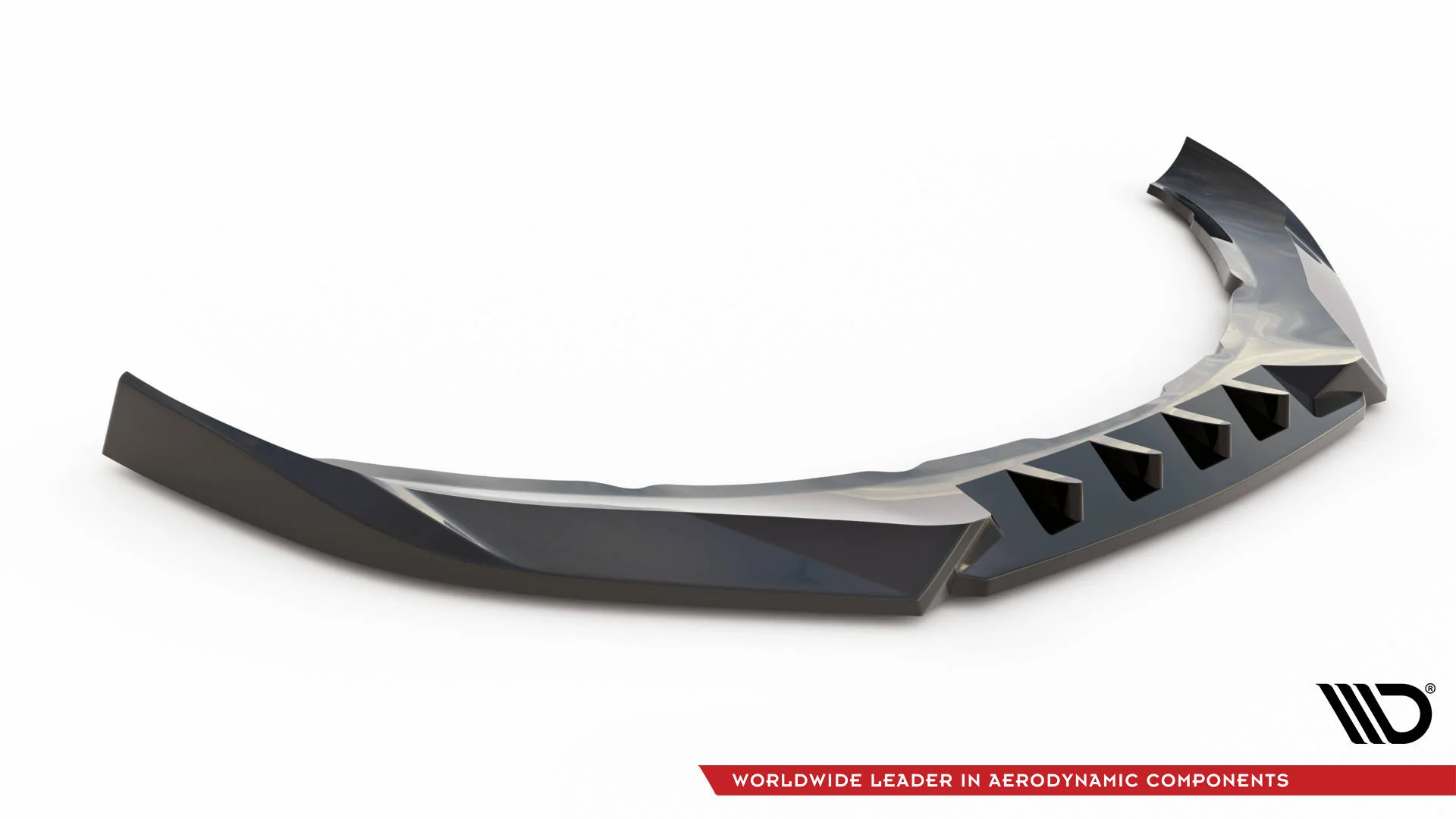 FRONT SPLITTER V.1 VOLVO S60 R-DESIGN MK2 - Image 6