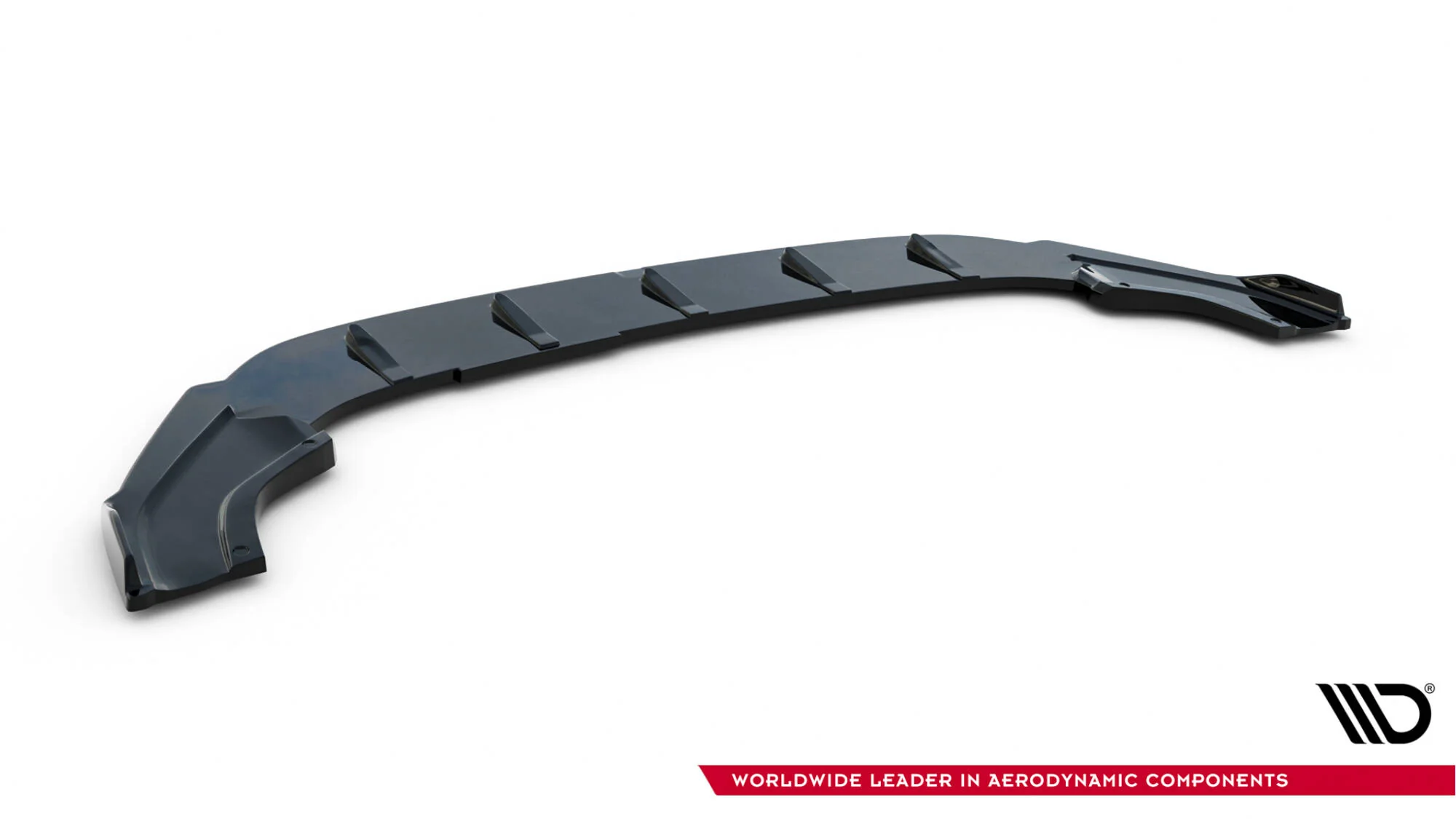 FRONT SPLITTER V.1 VW GOLF VII R (FACELIFT) - Image 6