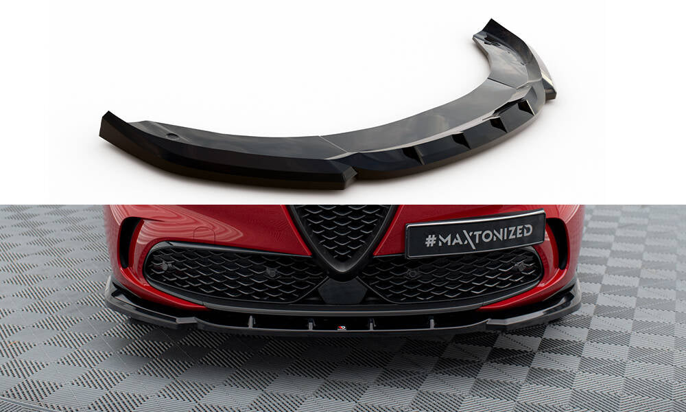FRONT SPLITTER V.2 ALFA ROMEO TONALE MK1
