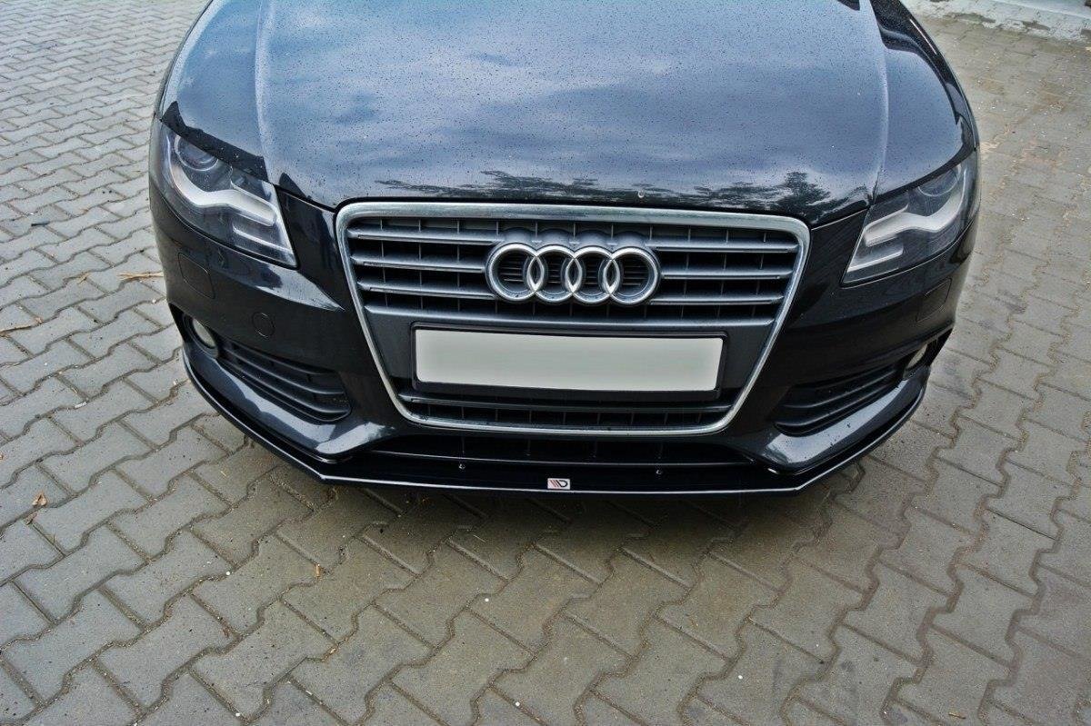 FRONT SPLITTER V.2 AUDI A4 B8 - Image 4