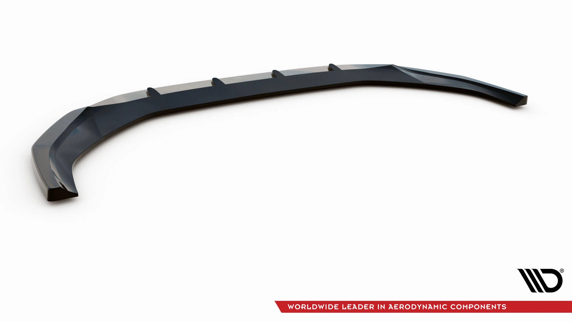 FRONT SPLITTER V.2 AUDI A4 B9 FACELIFT - Image 5