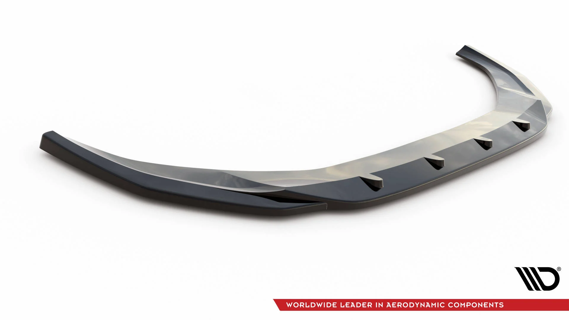 FRONT SPLITTER V.2 AUDI A4 B9 FACELIFT - Image 6