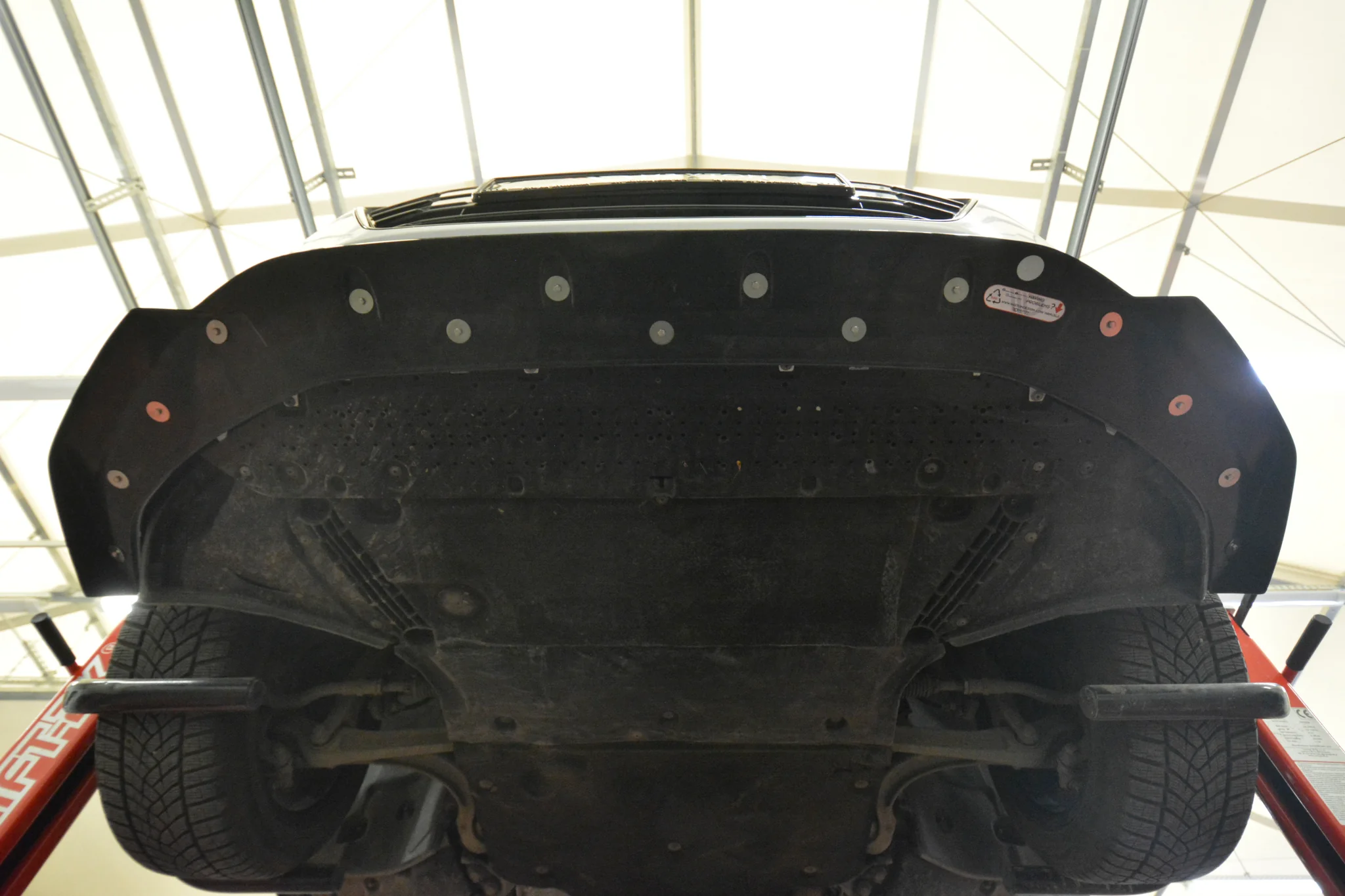 FRONT SPLITTER V.2 AUDI A4 B9 FACELIFT - Image 8