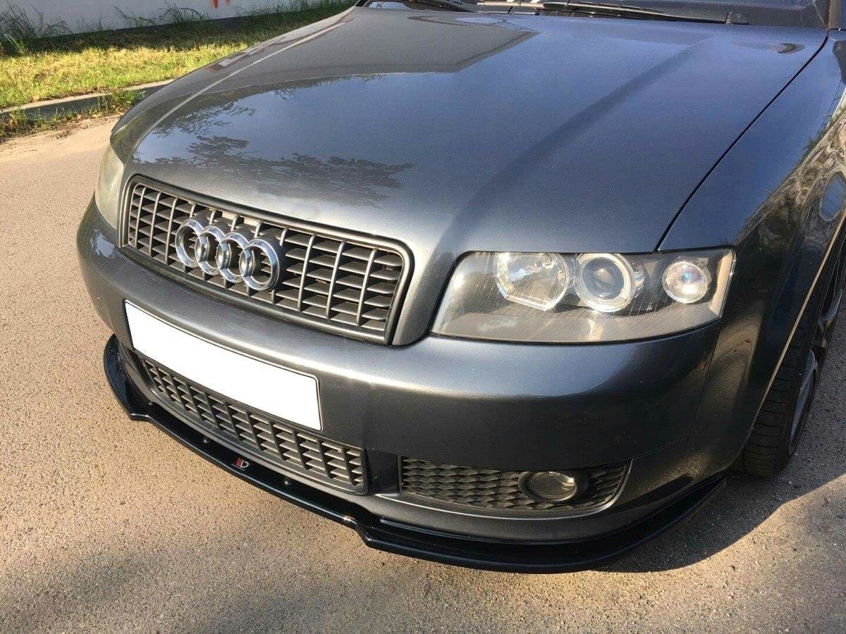 FRONT SPLITTER V.2 AUDI A4 S-LINE B6 - Image 2