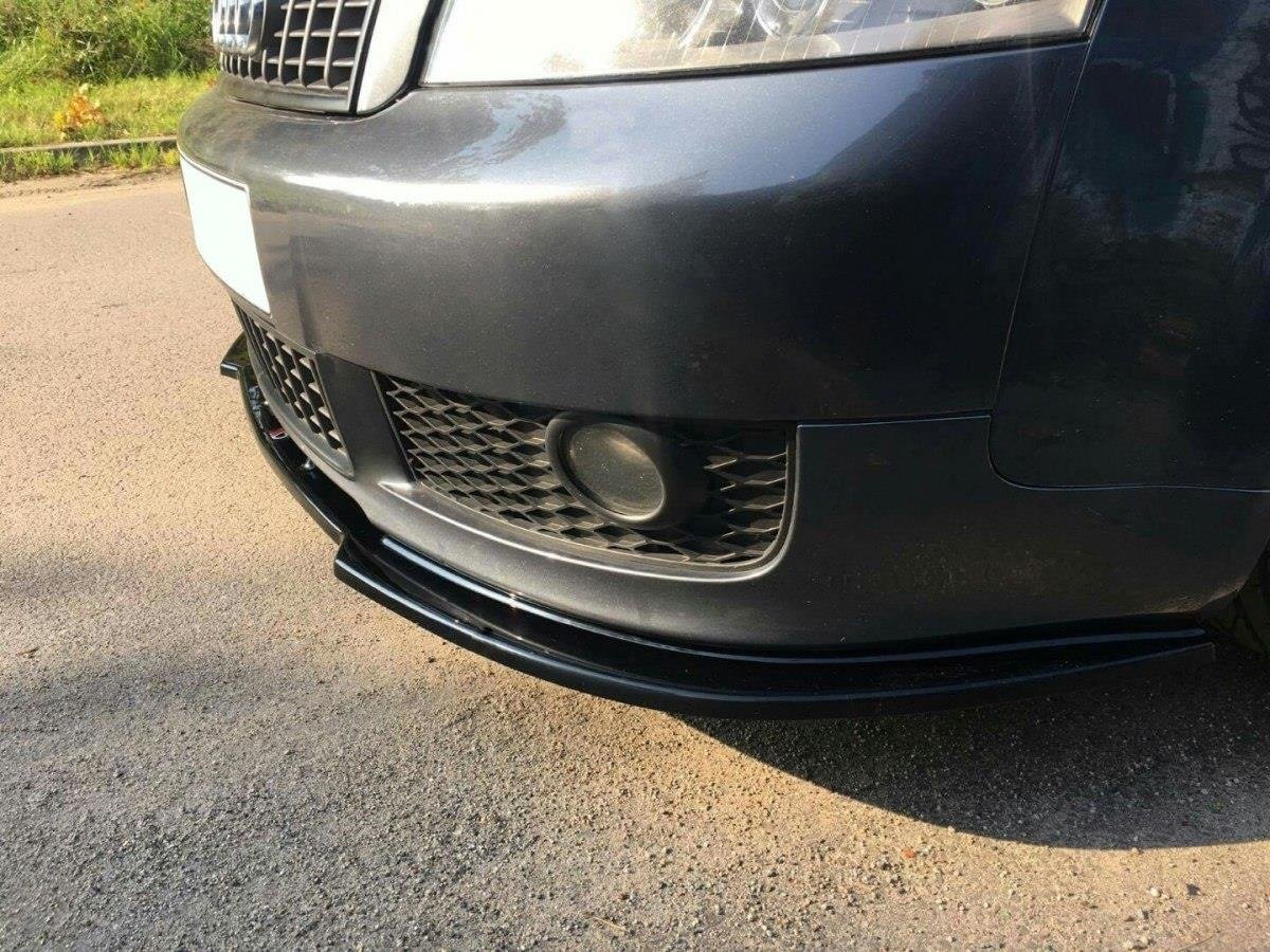 FRONT SPLITTER V.2 AUDI A4 S-LINE B6 - Image 3