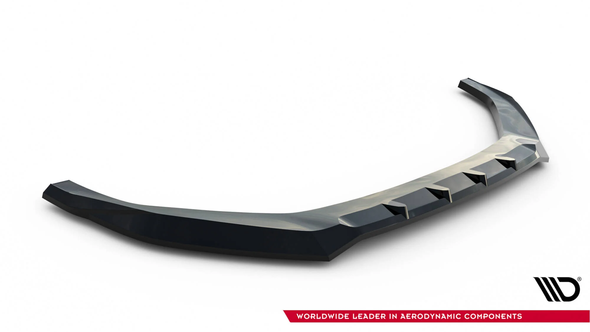 Front Splitter V.2 Audi A5 F5 Facelift - Image 5