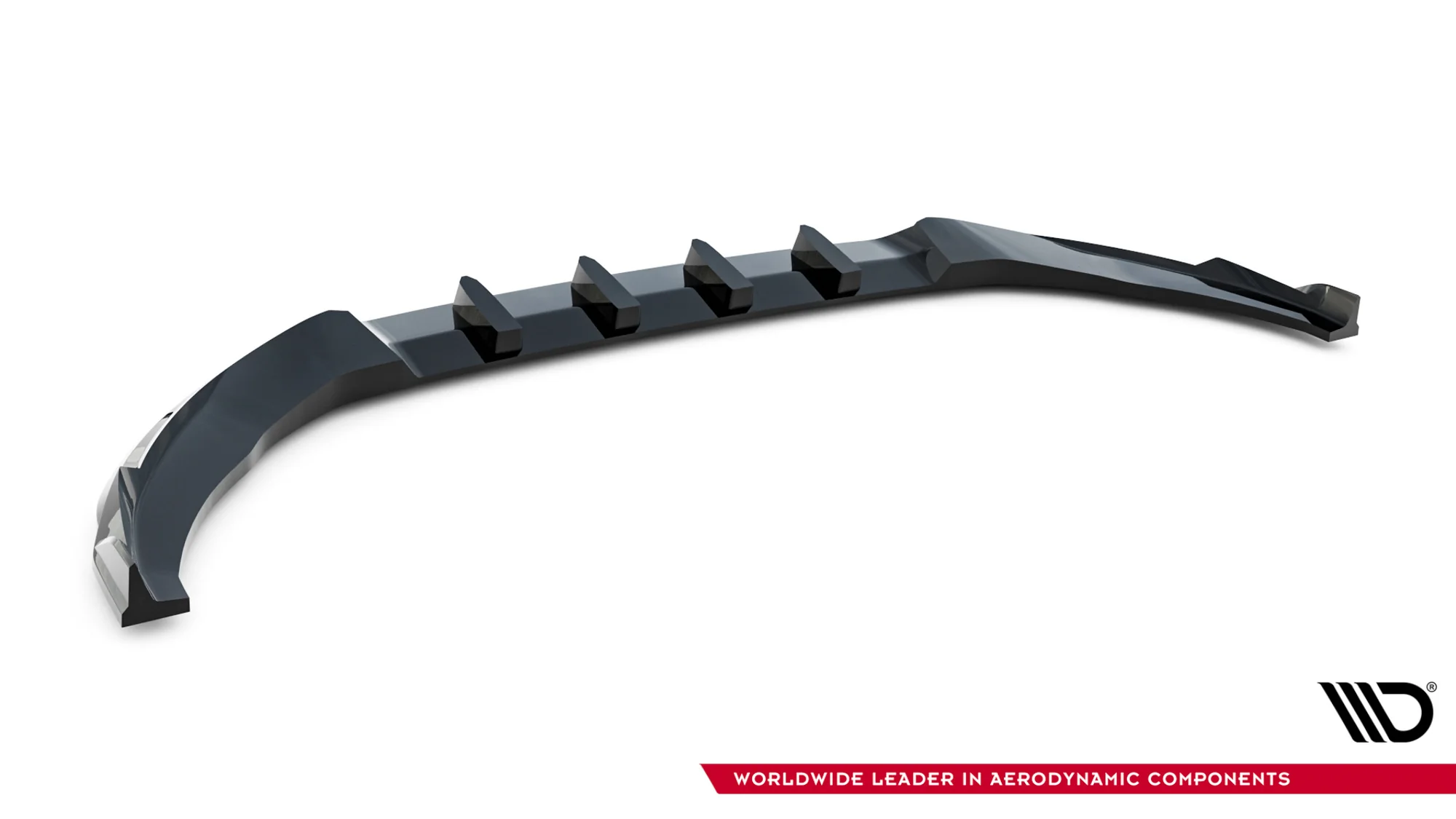 Front Splitter V.2 Audi A5 S-Line / S5 Sedan / Avant B10 - Image 6