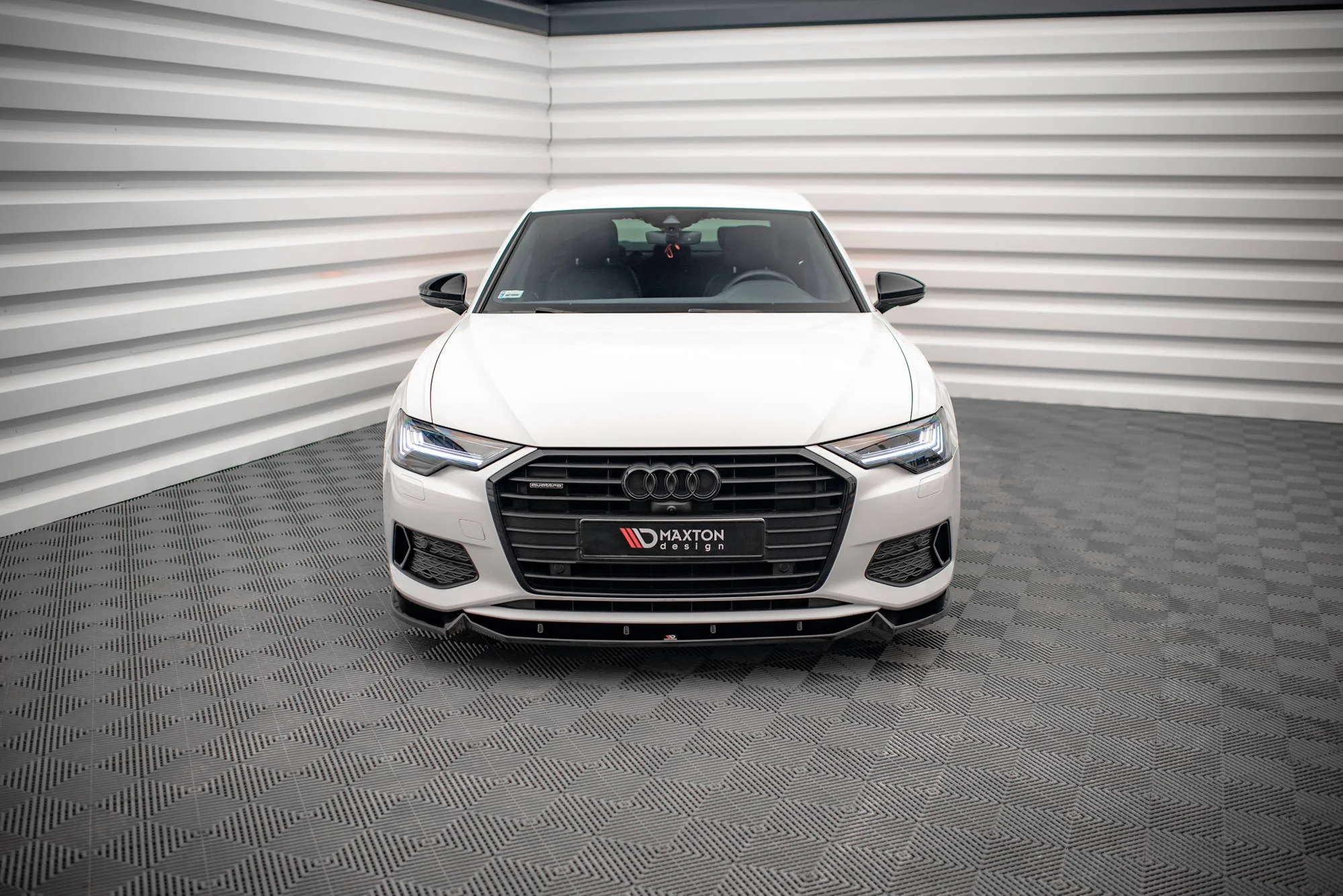 FRONT SPLITTER V.2 AUDI A6 C8 - Image 4