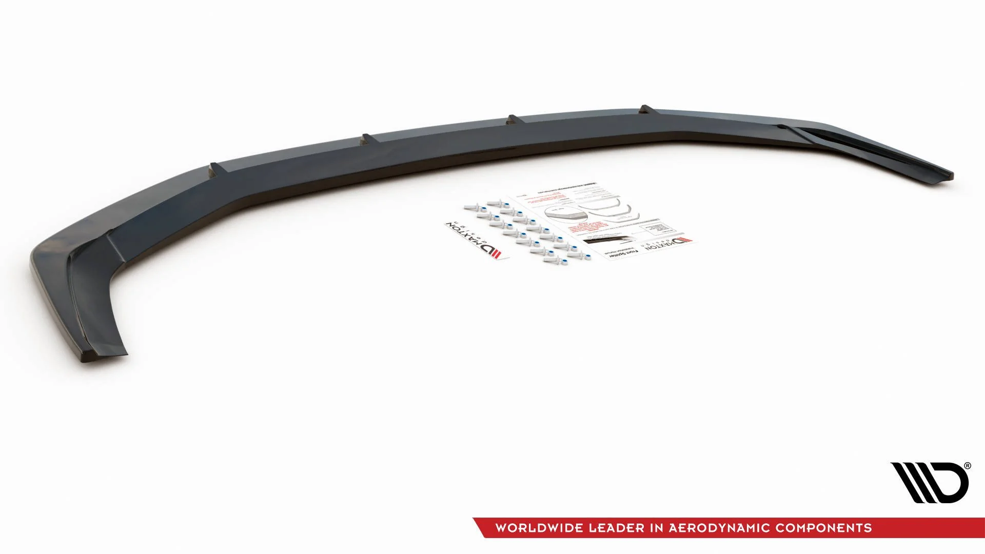 FRONT SPLITTER V.2 AUDI RS6 C8 - Image 10