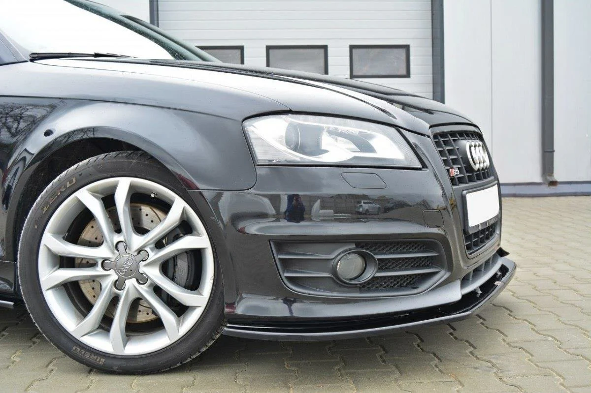 FRONT SPLITTER V.2 AUDI S3 8P FL - Image 3