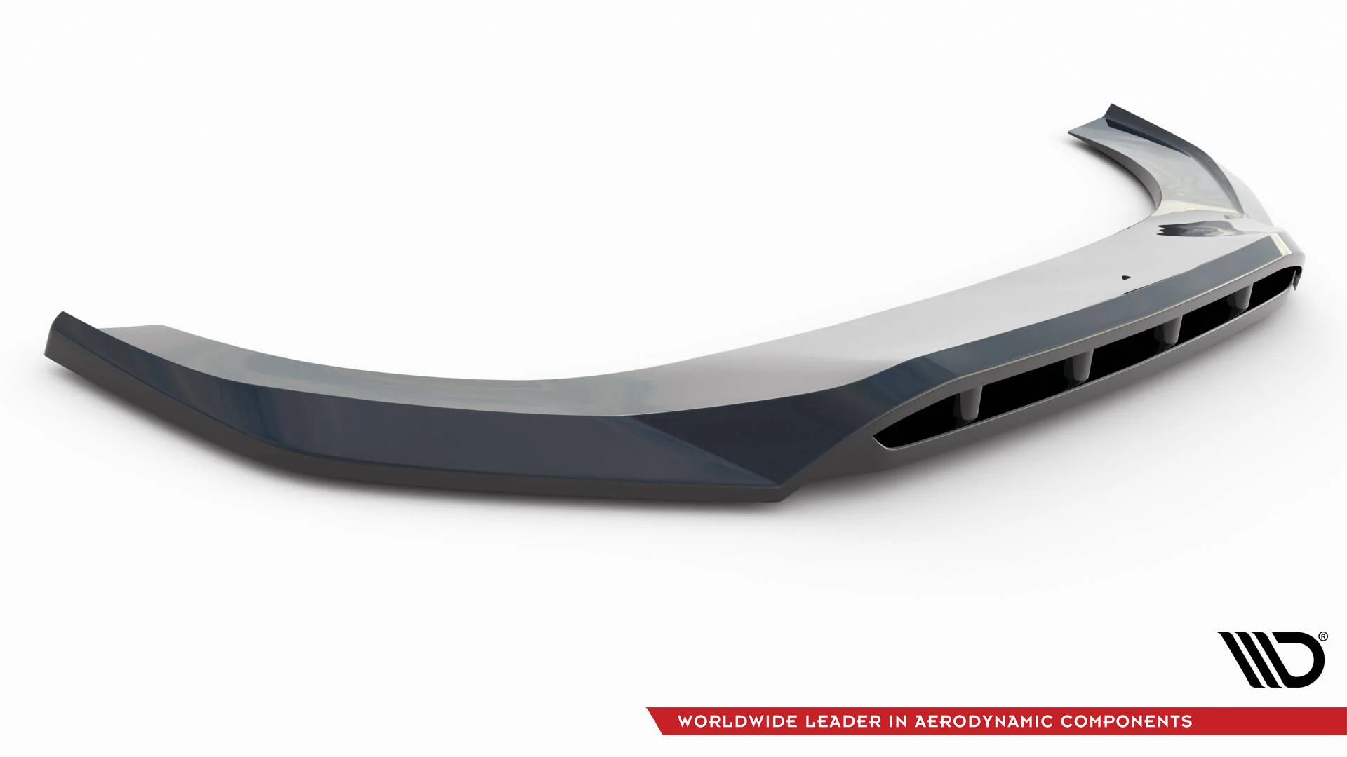 Front Splitter V.2 Audi SQ7 / Q7 S-Line Mk2 - Image 5