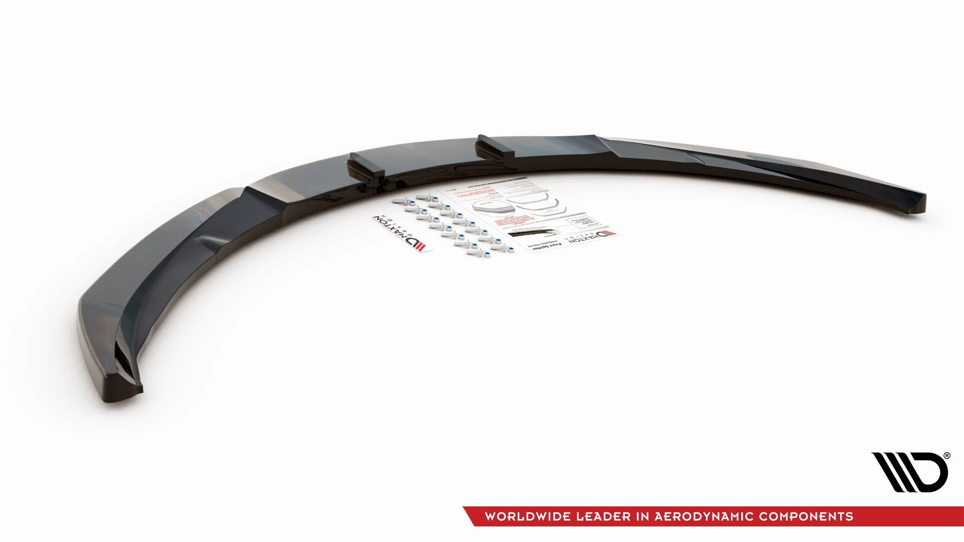 FRONT SPLITTER V.2 BICK REGAL GS/ OPEL INSIGNIA MK. 1 OPC FACELIFT - Image 6