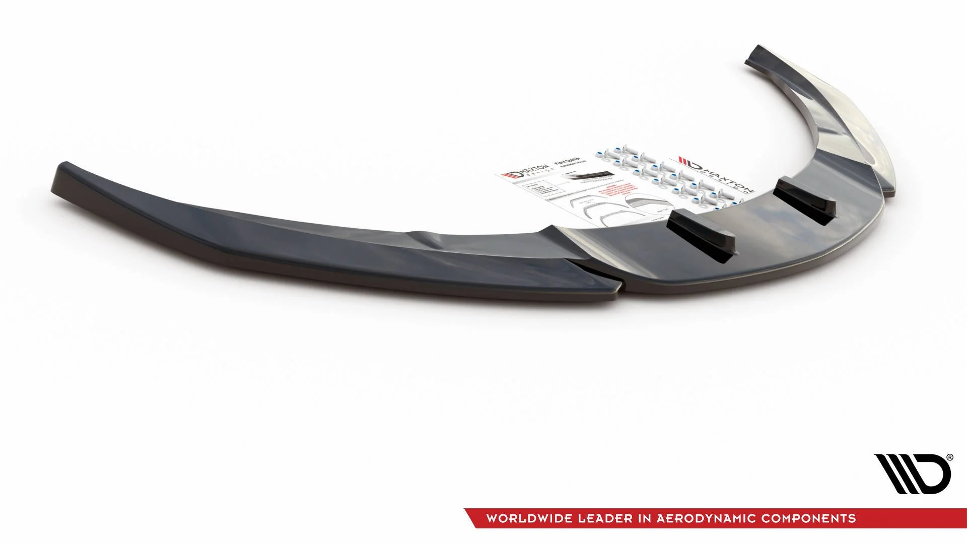 FRONT SPLITTER V.2 BICK REGAL GS/ OPEL INSIGNIA MK. 1 OPC FACELIFT - Image 7