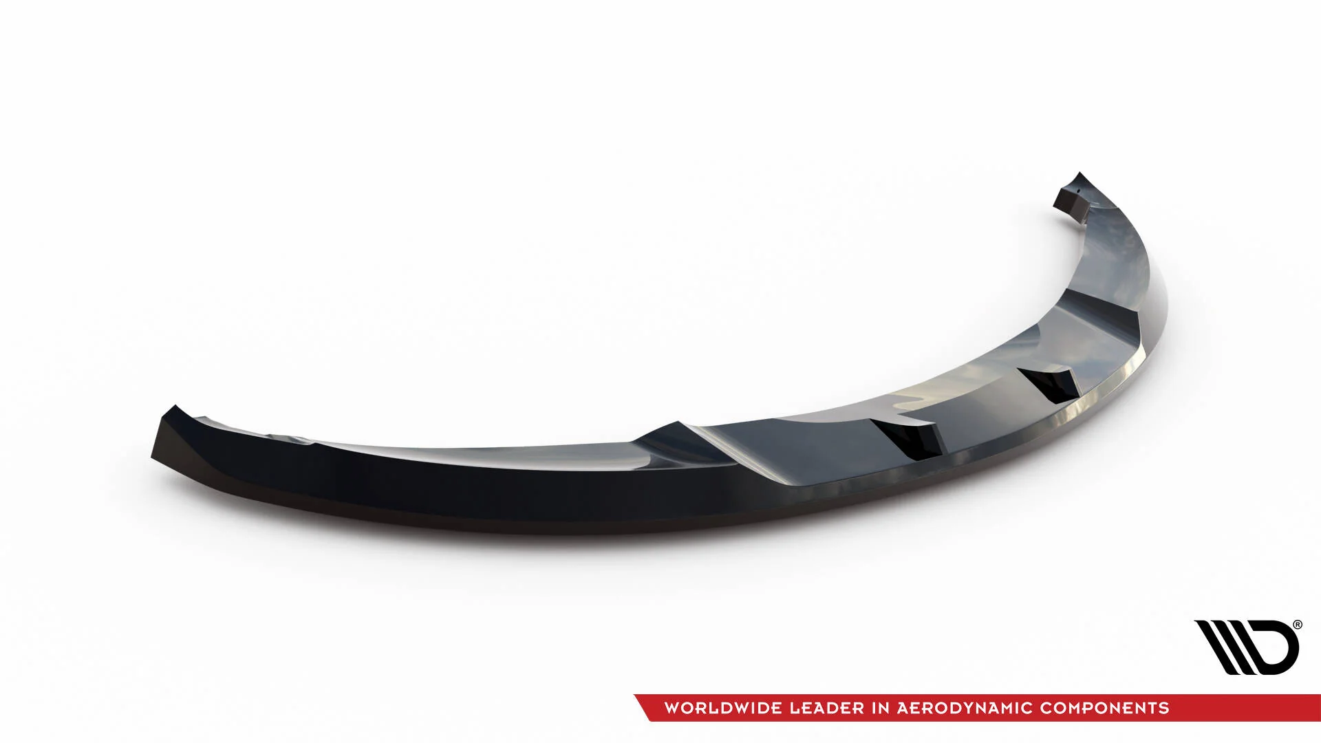 FRONT SPLITTER V.2 BMW 1 M-PACK E82 - Image 5