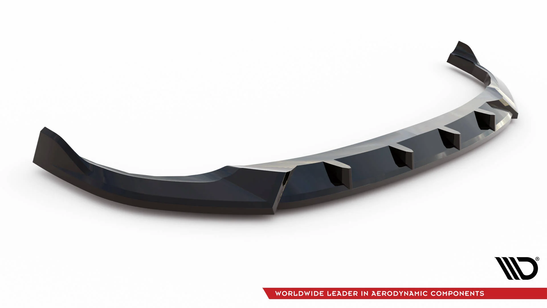 Front Splitter V.2 BMW 2 Coupe G42 - Image 5