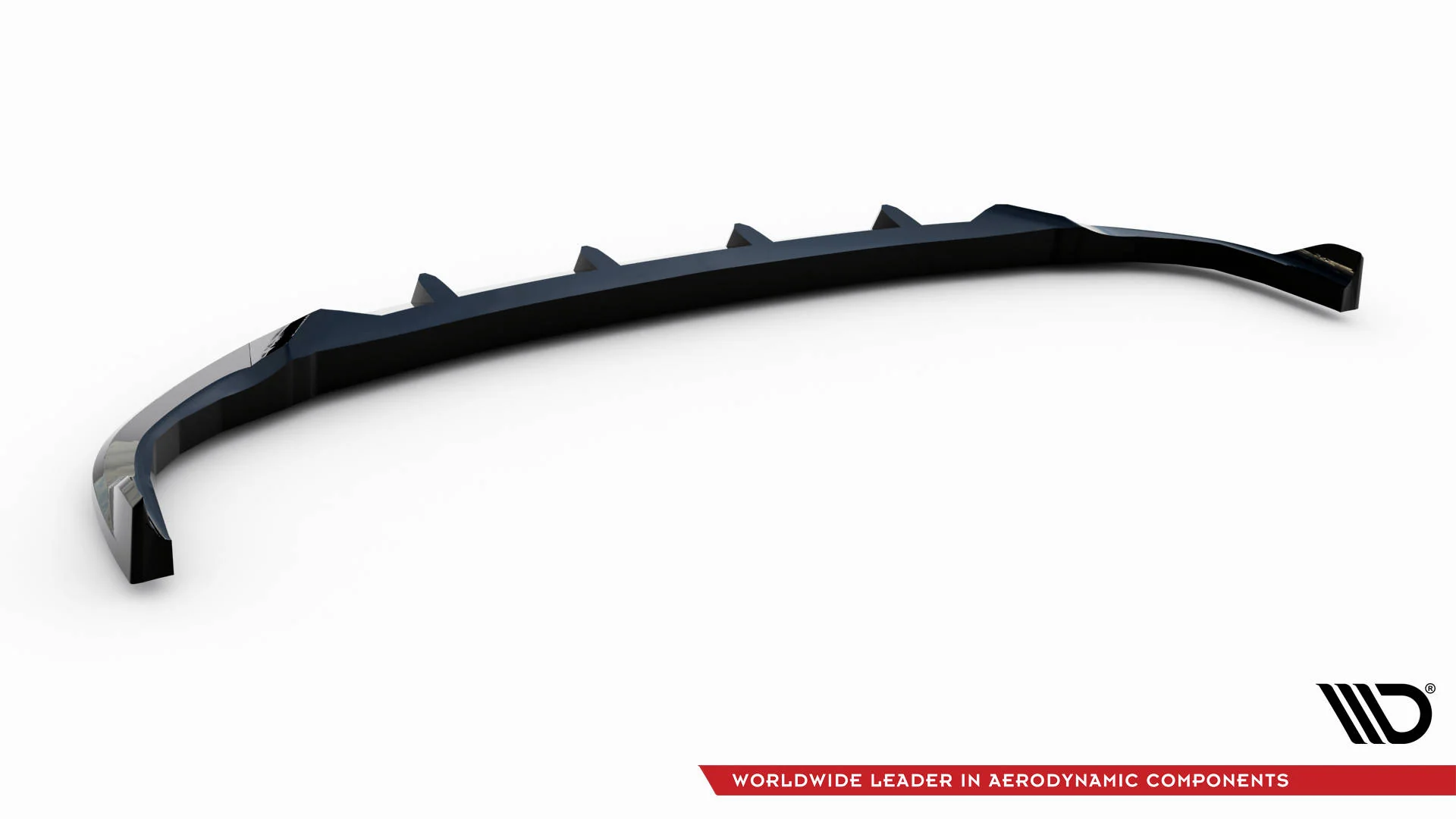 Front Splitter V.2 BMW 2 Coupe G42 - Image 6