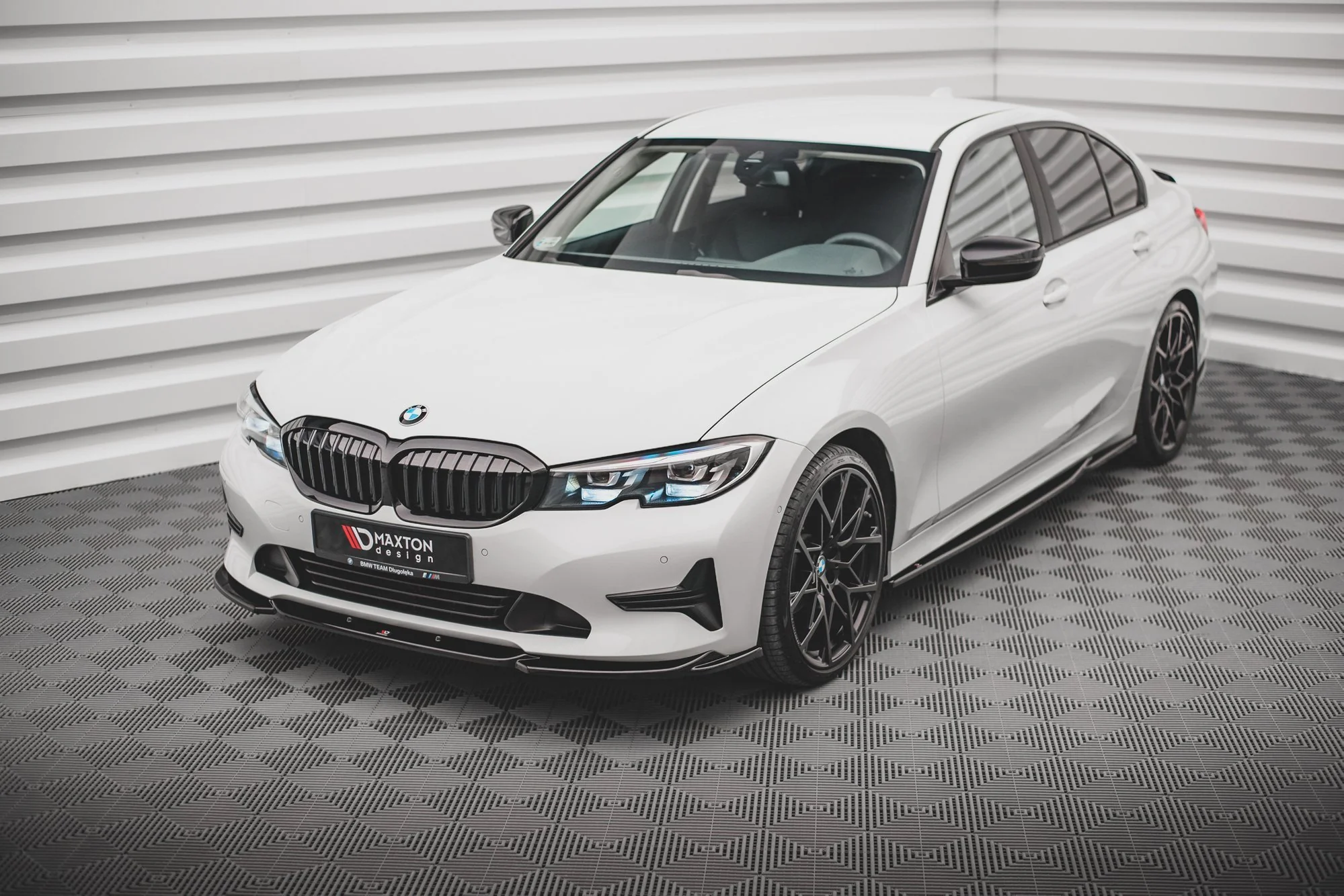 FRONT SPLITTER V.2 BMW 3 G20 / G21 - Image 3