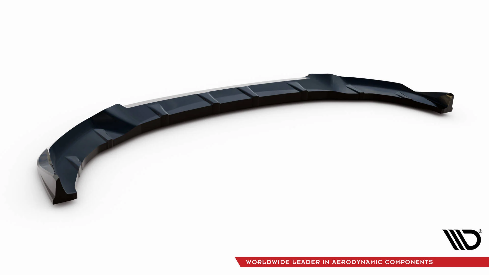 FRONT SPLITTER V.2 BMW 5 M-PACK G60 - Image 5