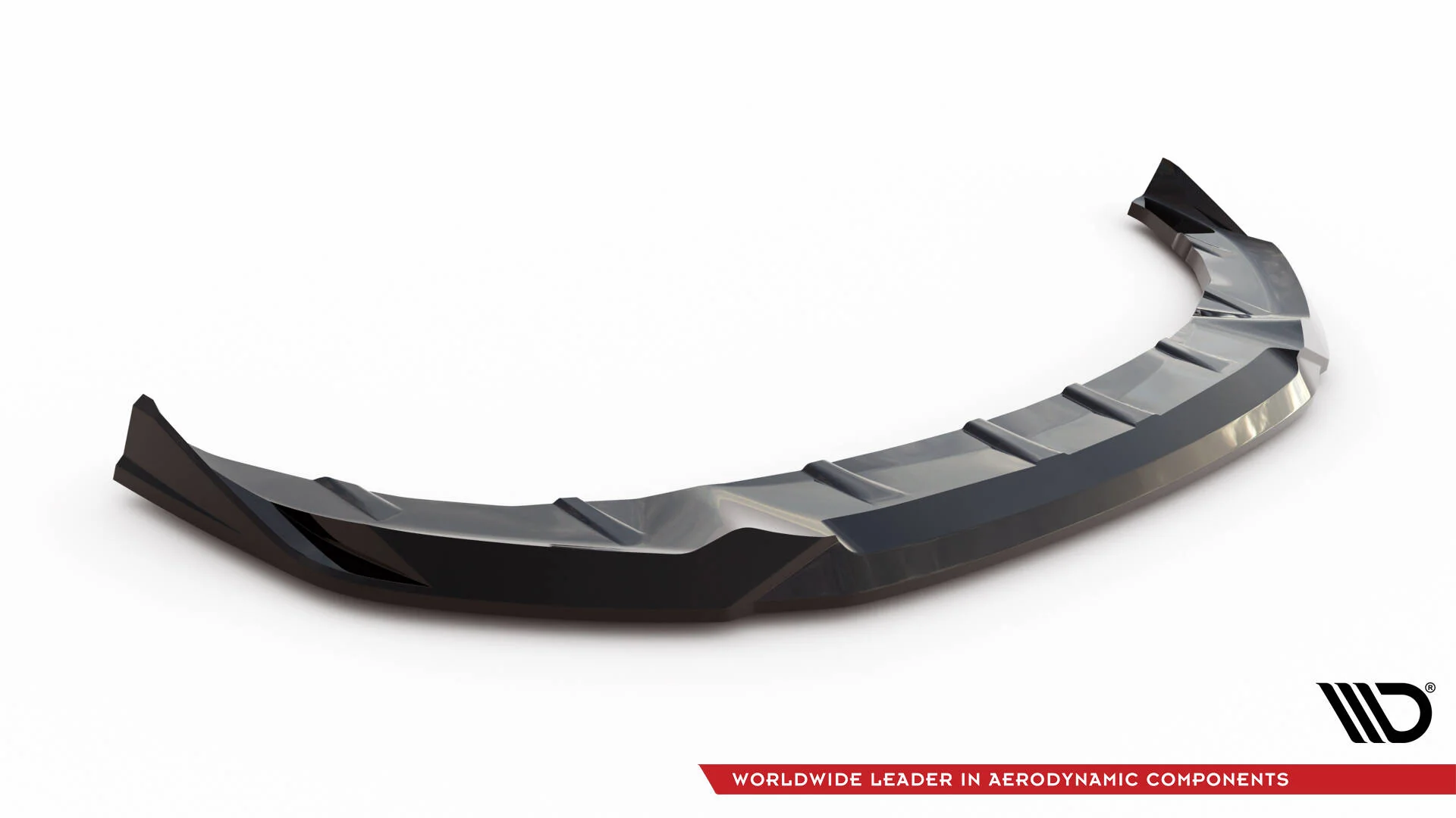 FRONT SPLITTER V.2 BMW 5 M-PACK G60 - Image 6