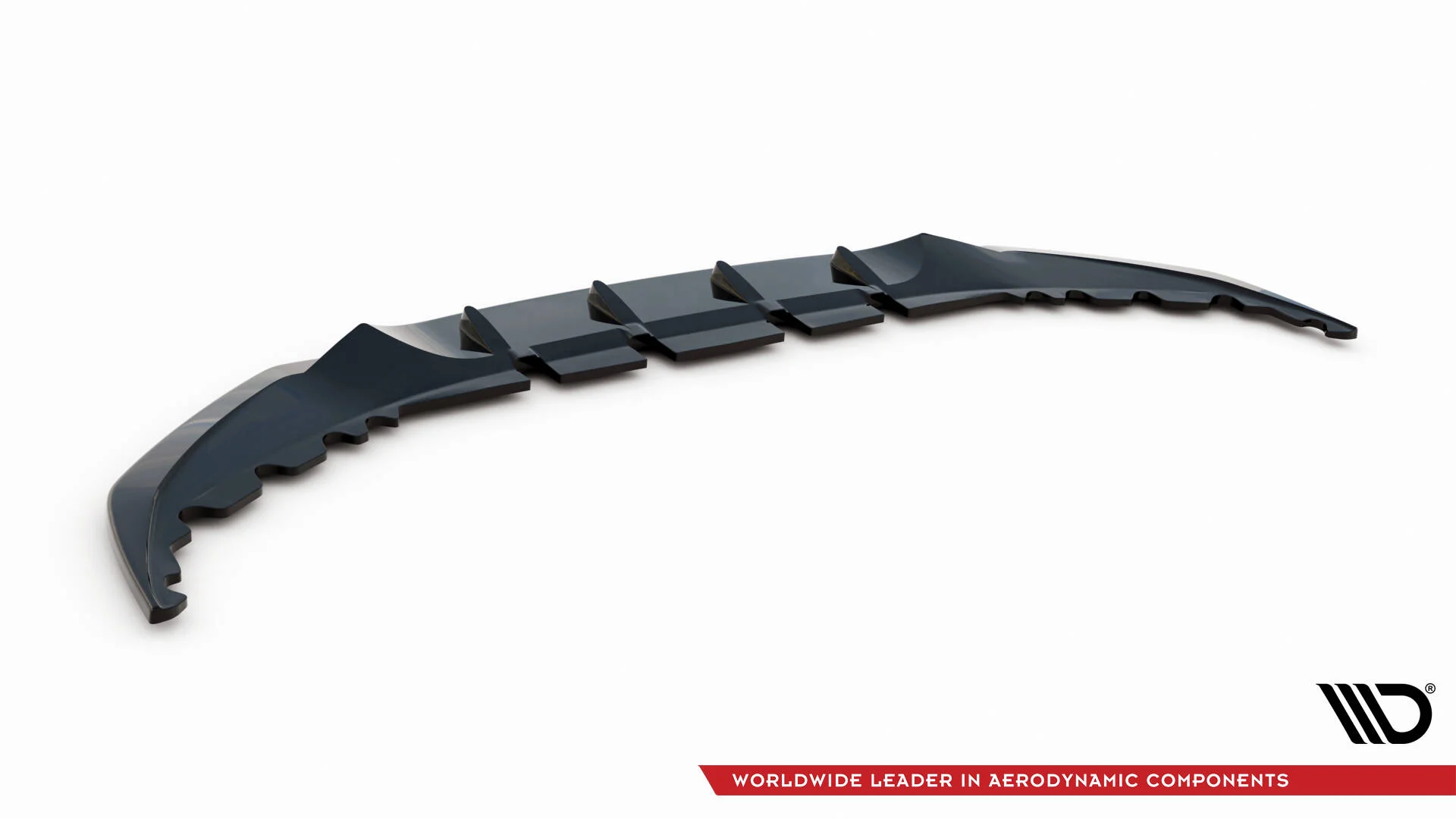 FRONT SPLITTER V.2 BMW 7 G11 FACELIFT - Image 6